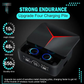M90 Pro Gaming Earbuds – Bluetooth 5.3 Wireless Earphones with ENC Noise Reduction